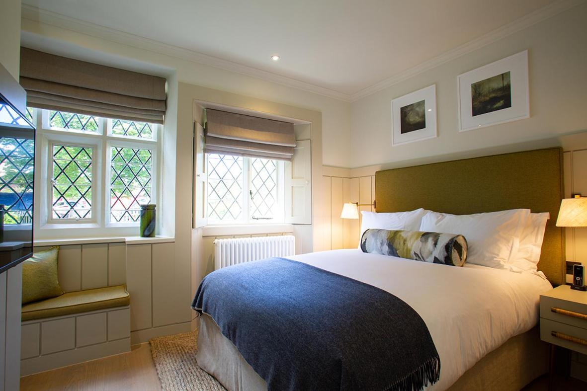 Falcon Hotel Towcester Exterior foto